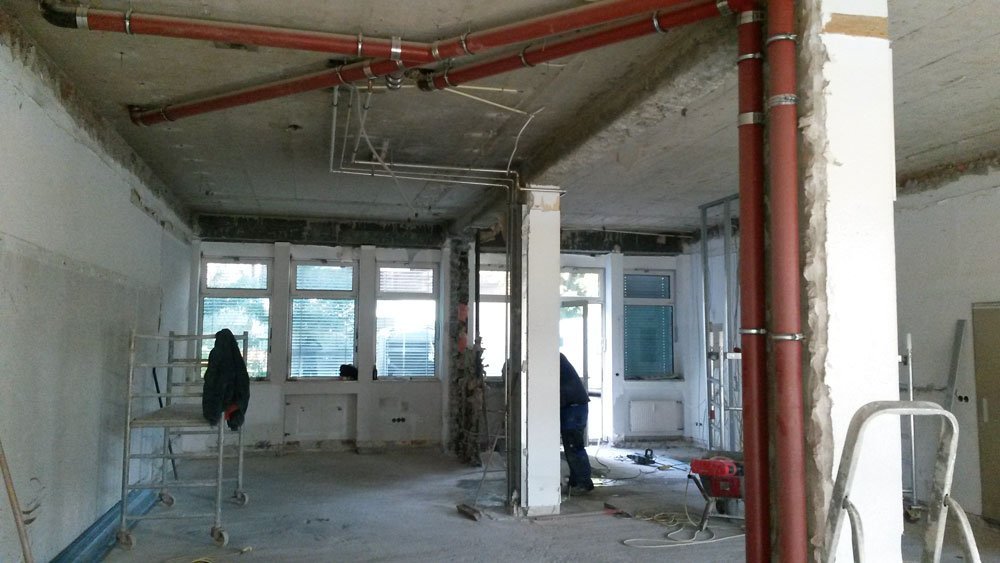 Trockenbau Markus Dürnberger, Hallgrafenstrasse 26a in Bad Reichenhall