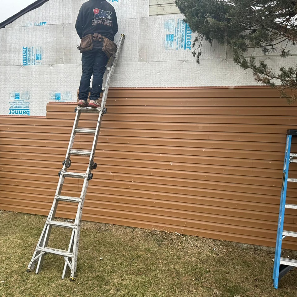 StormFront Construction Image