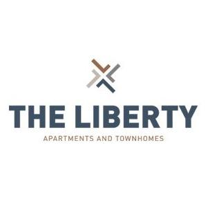The Liberty Apartments & Townhomes Logo