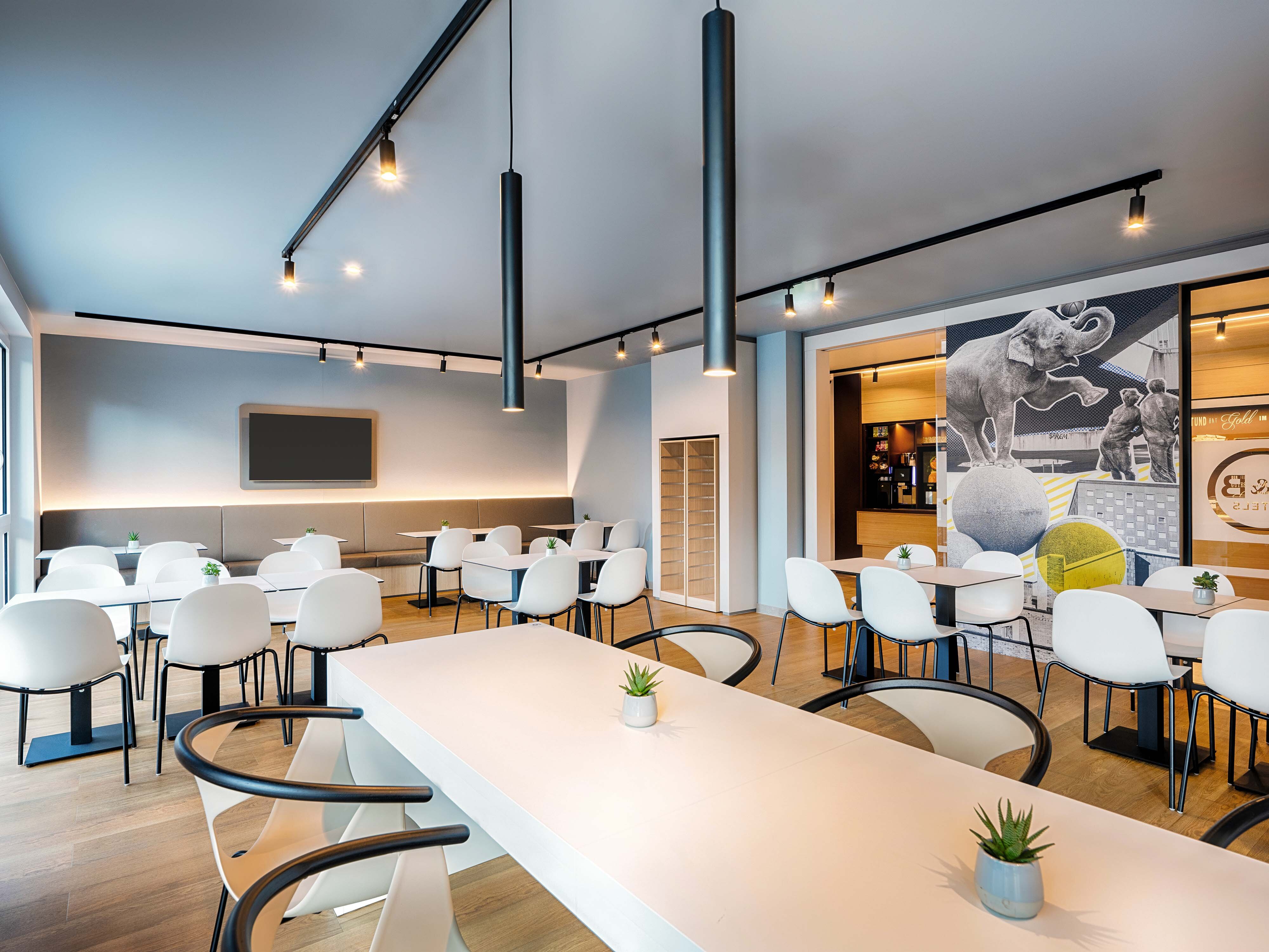 Bilder B&B HOTEL Gießen-City
