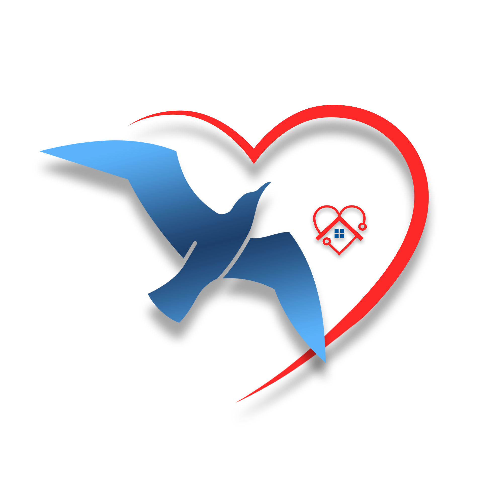 Il Gabbiano - Assistenza Infermieristica di Base e Psichiatrica, Cure a domicilio Logo