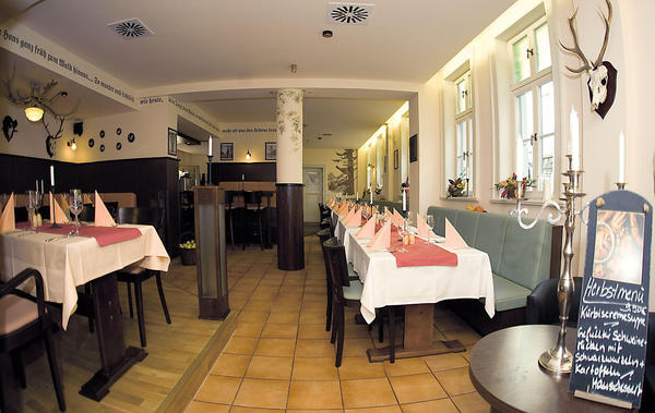 Bilder Restaurant Wildschütz