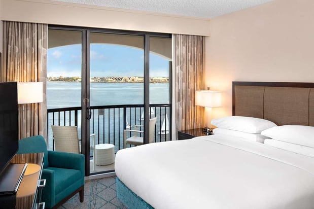 Images Hilton San Diego Airport/Harbor Island