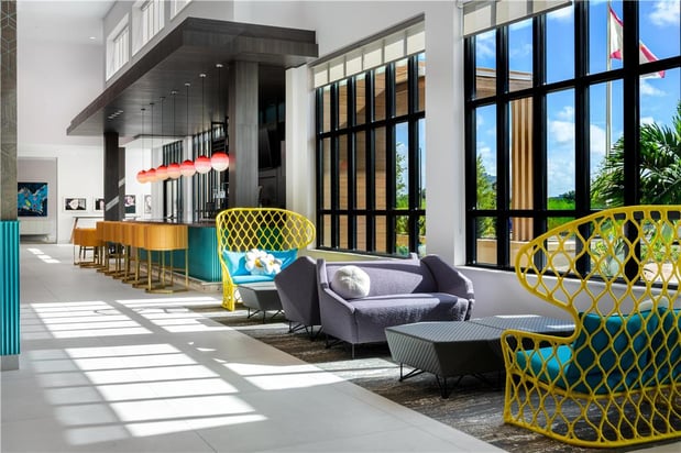 Images Hilton Garden Inn Orlando I-4 Millenia Blvd Mall