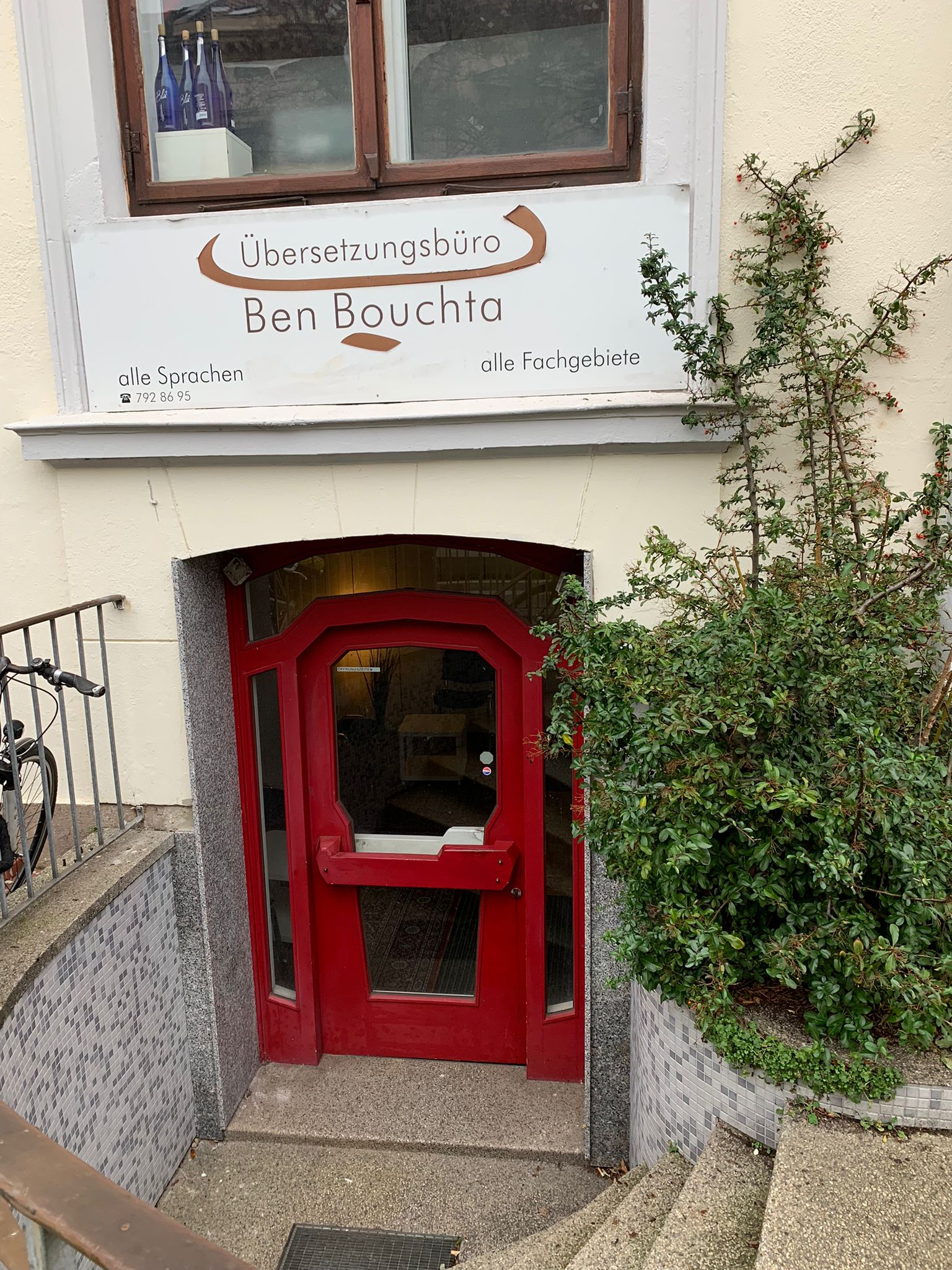 Bilder Ben Bouchta Übersetzungsbüro