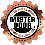 Mister Door LLC Logo