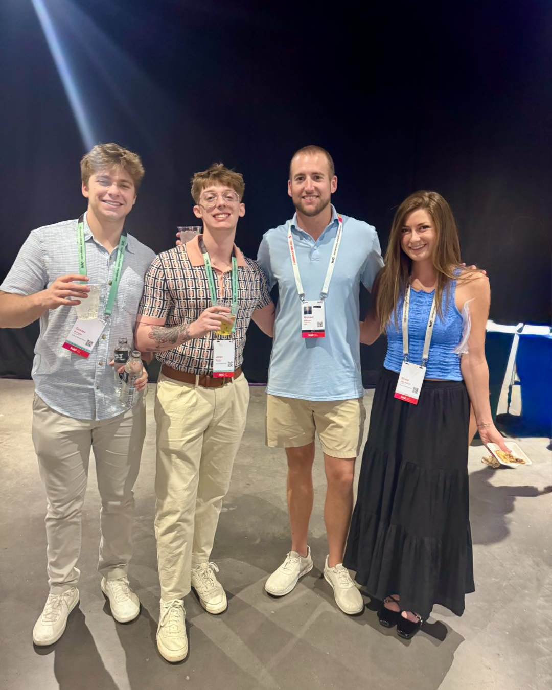Had a great time attending the National Agent Convention in Las Vegas with members of our team. We appreciated the opportunity to learn, connect with others, and bring back ideas that can help us continue serving our customers and community. Grateful for this team and the opportunity to grow together!