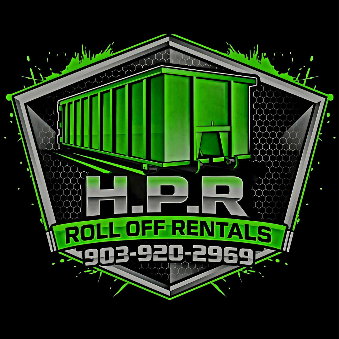 HPR Roll Off Rentals Logo