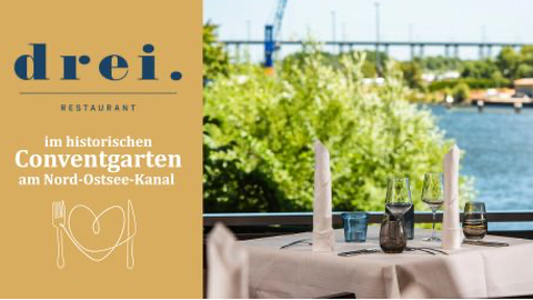 Bilder Restaurant DREI