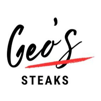 Geo's Steaks Logo