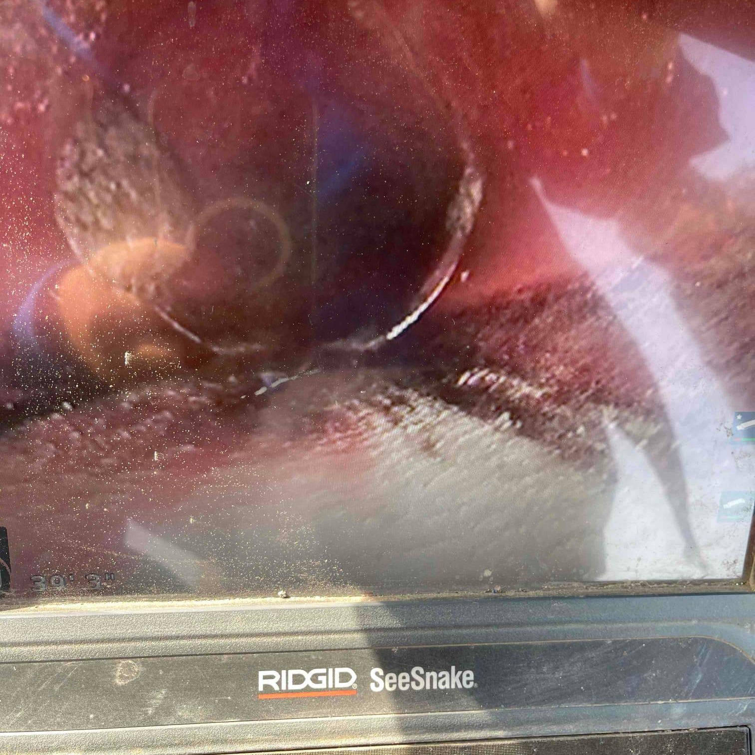 Camera inspection services.
