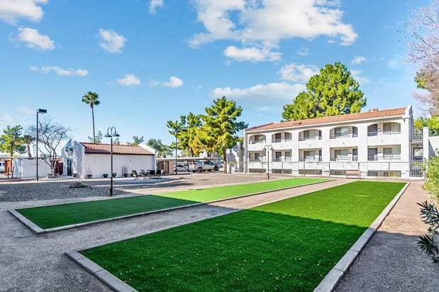 Images Tides on East Cactus