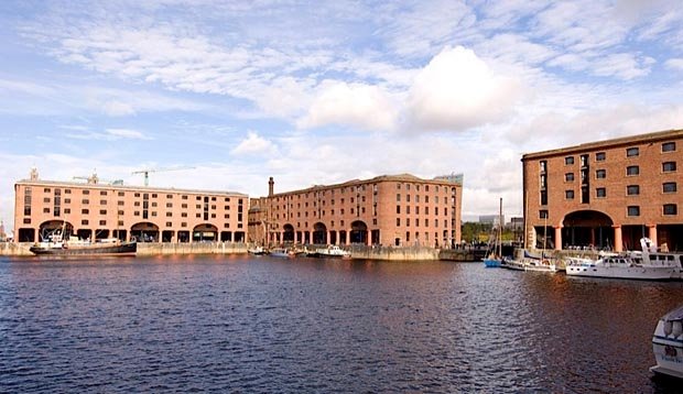 Images Premier Inn Liverpool City Centre (Albert Dock) hotel