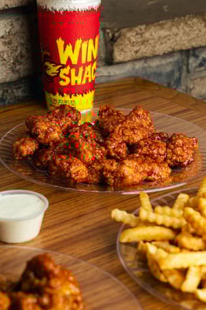 Images Wing Shack 35th Ave