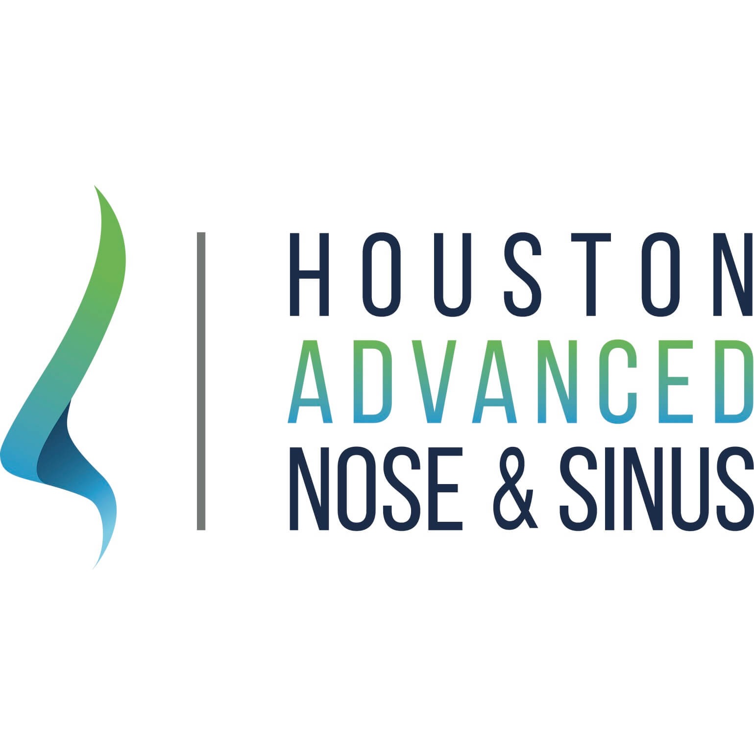 Houston Advanced Nose & Sinus Logo