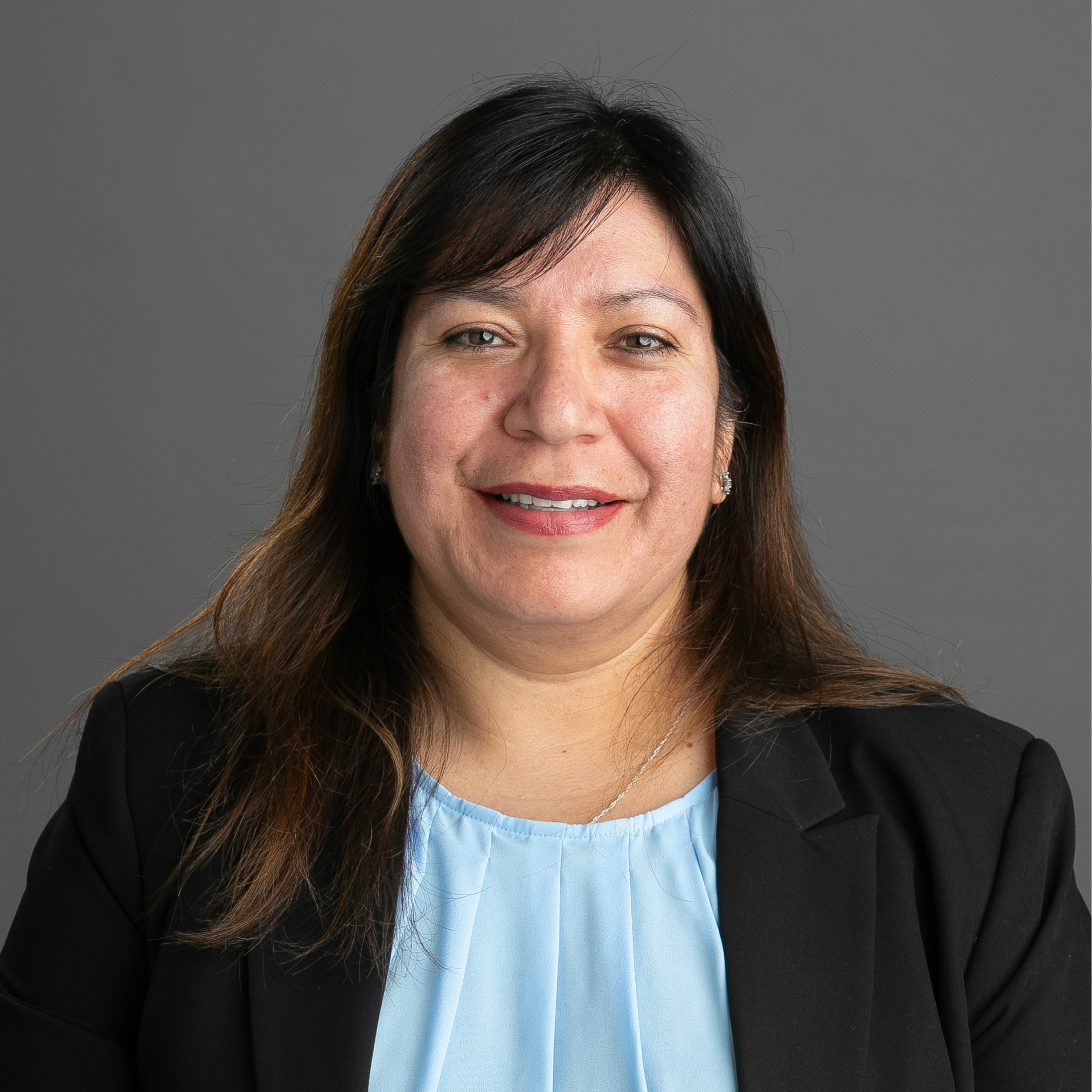 Agent owner Maria Reynosa
