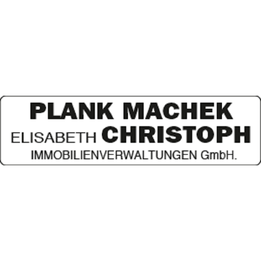 Plank Machek Elisabeth Christoph Immobilienverwaltungen GmbH in 1090 Wien Logo