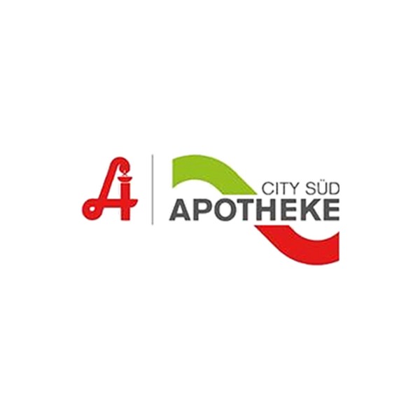 Logo von City Süd Apotheke KG