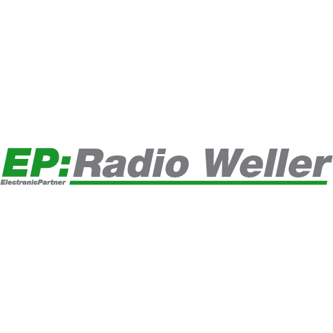 EP:Radio Weller, Radio Weller GmbH in Herborn in Hessen - Logo