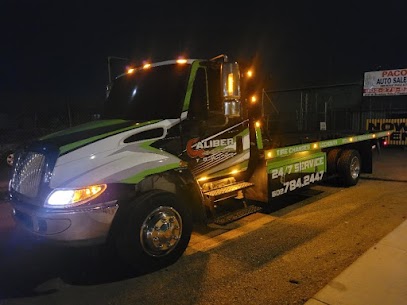 The towing company you love and trust; call now!