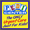 Pedi Center Urgent Care Logo