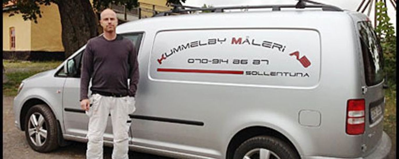 Images Kummelby Måleri AB
