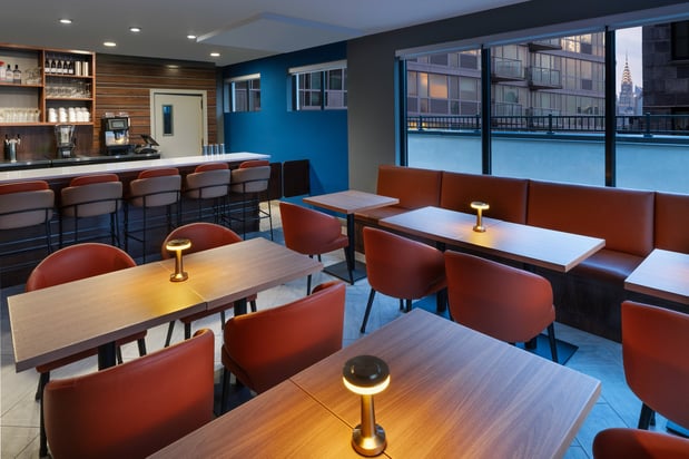 Images Even Hotel Long Island City - New York by IHG