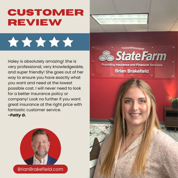 Images Brian Brakefield - State Farm Insurance Agent