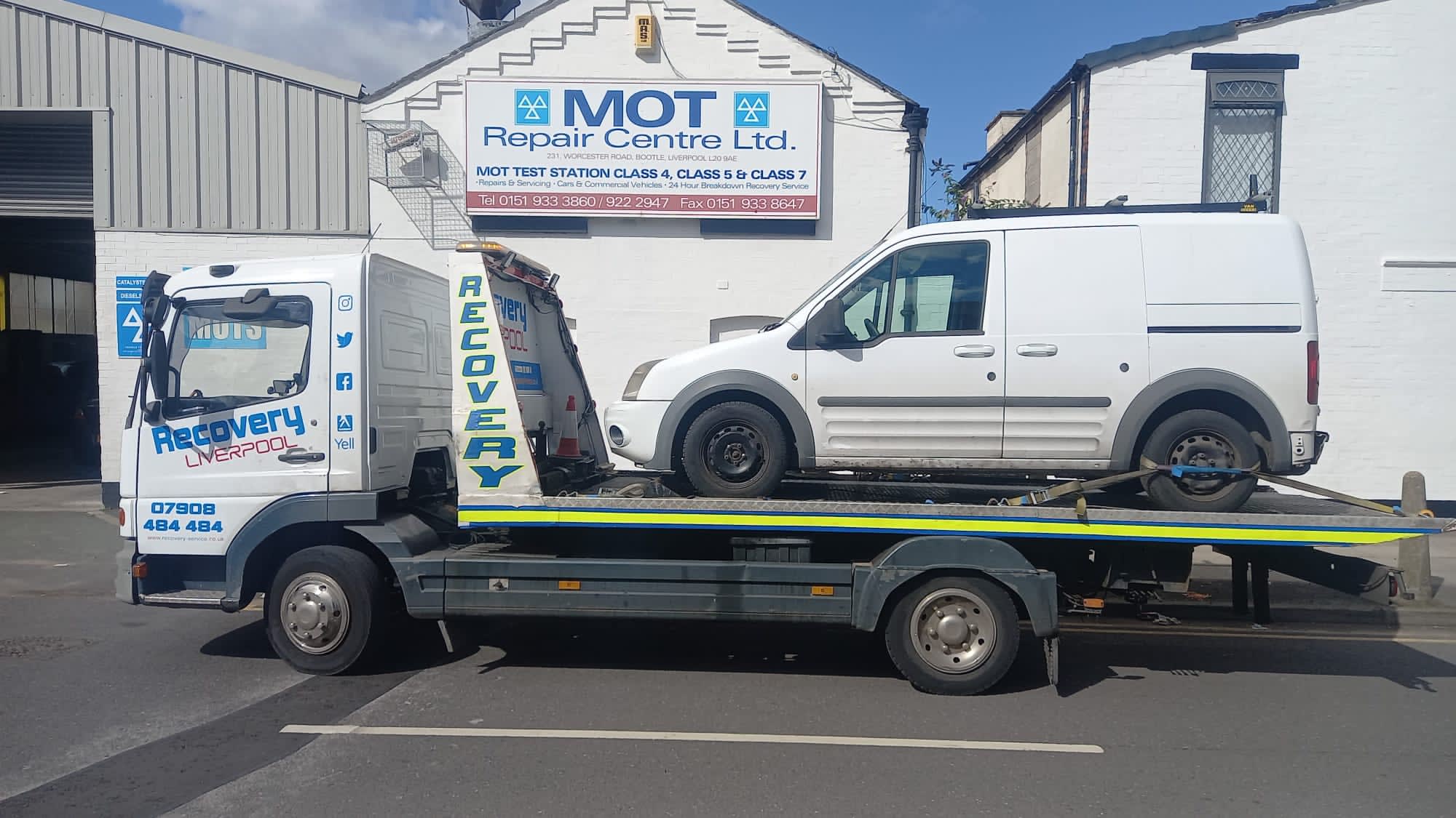 Images Recovery Liverpool Ltd