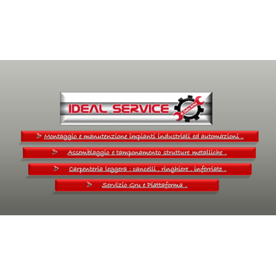 Ideal Service S.r.l. Logo
