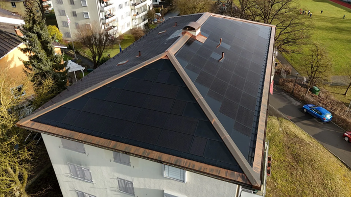 Bilder Beat Baumgartner Spenglerei GmbH