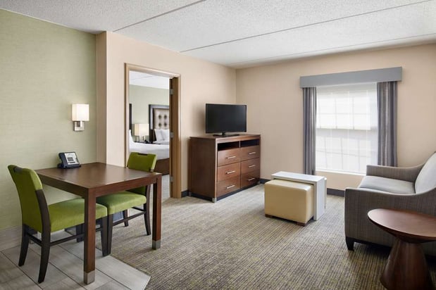 Images Homewood Suites by Hilton Baltimore-BWI Airport