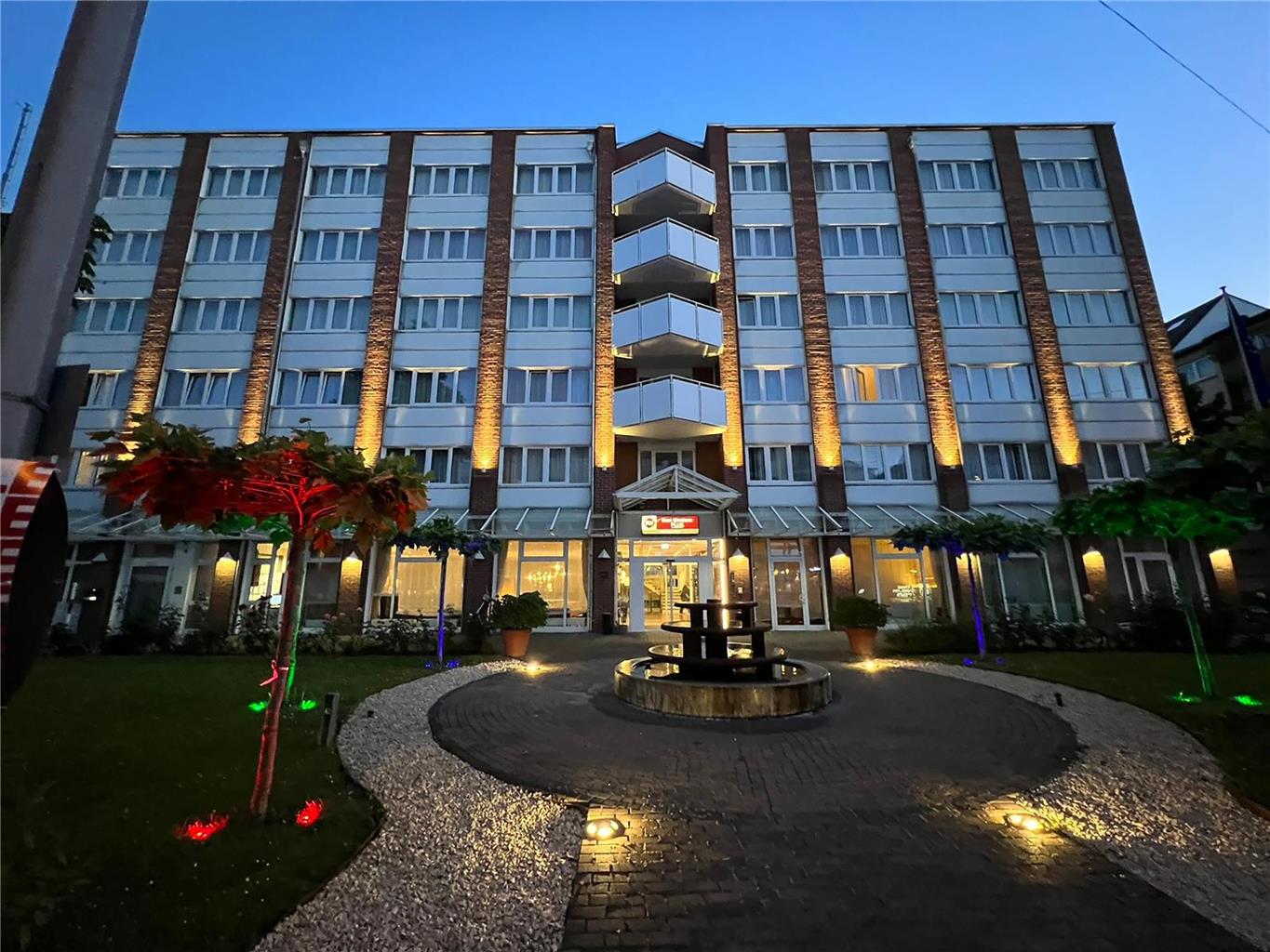 Best Western Plus Delta Park Hotel, Keplerstrasse 24 in Mannheim