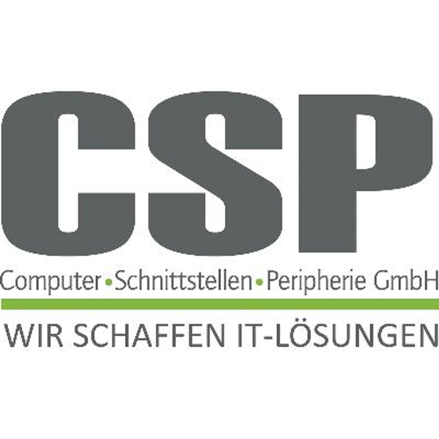 CSP Computer-Schnittstellen-Peripherie GmbH