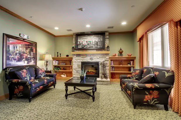 Images Evergreen Senior Living - Decatur