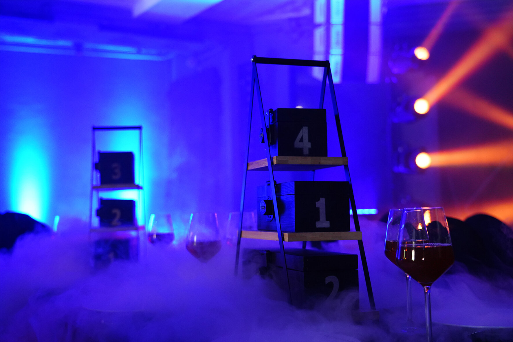 Bilder ESCAPE DINNER - Escape-Room als Dinnershow