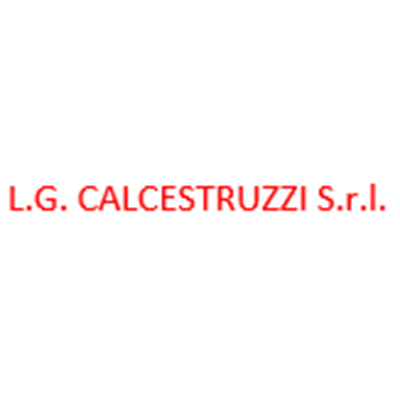 L.G. Calcestruzzi Logo
