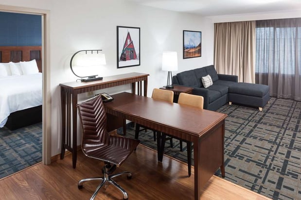 Images Embassy Suites by Hilton Anchorage