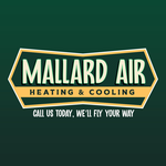 Mallard Air Heating & Cooling Logo