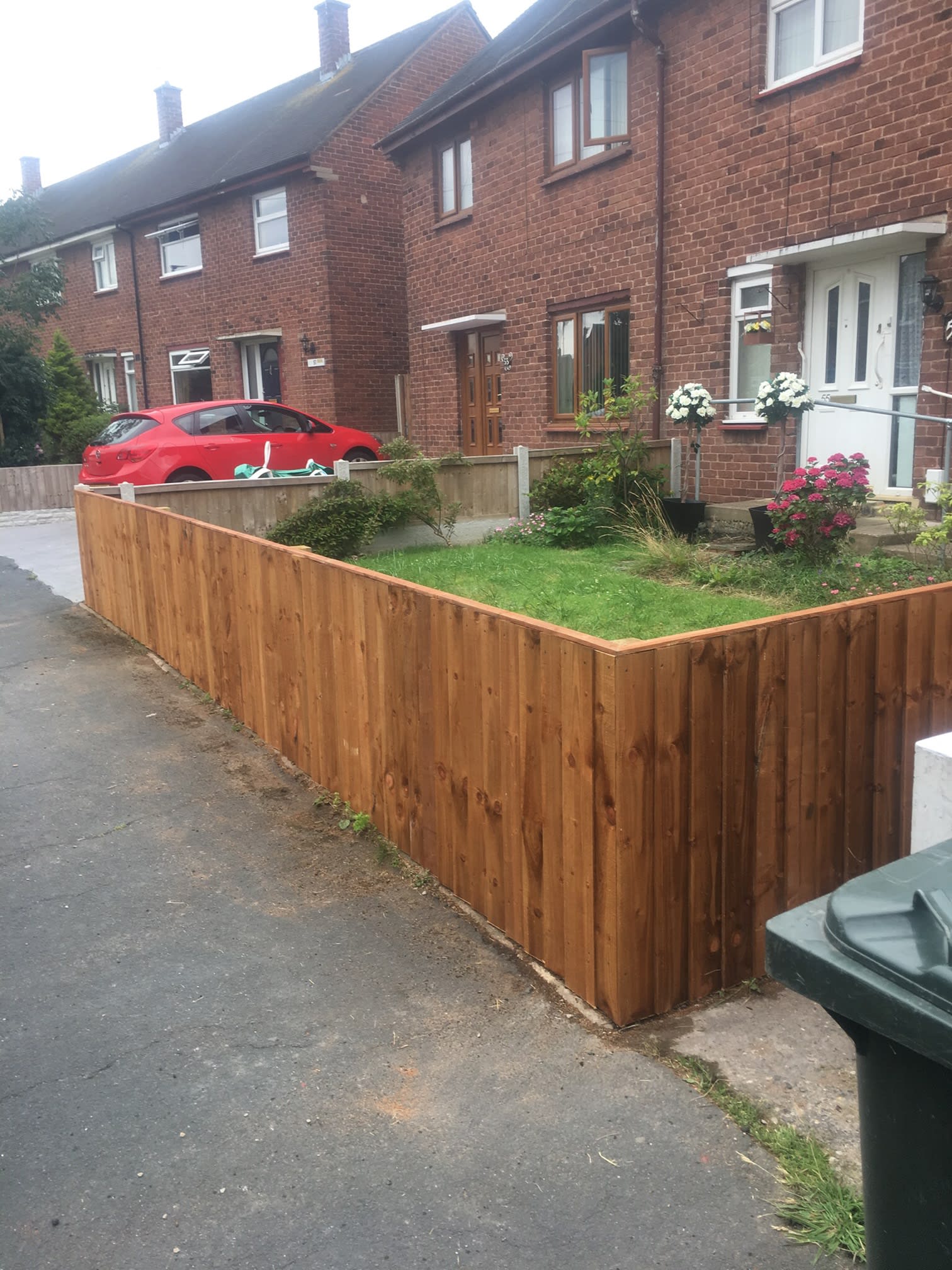 Images H J A Fencing & Landscaping