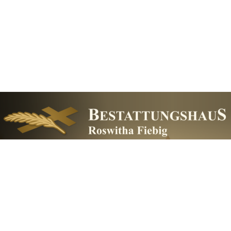 Logo Bestattungshaus Roswitha Fiebig