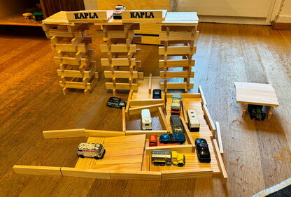 Kita Baselini, General Guisan-Strasse 80 in Basel