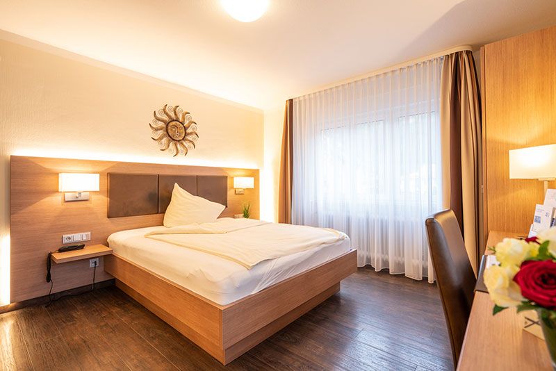 Hotel-Gasthaus Adler Inh. Jörg Buchleither, Hauptstraße 100 in Schopfheim