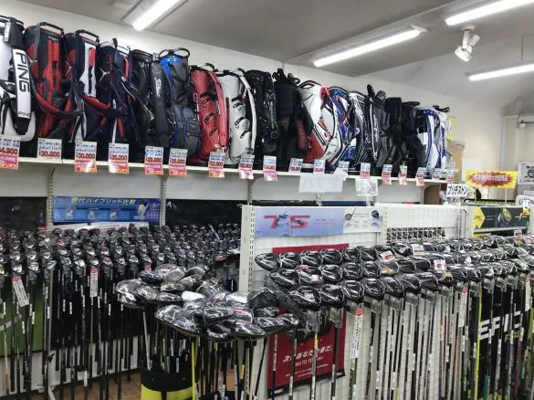 Images ゴルフパートナー 岡山富田店