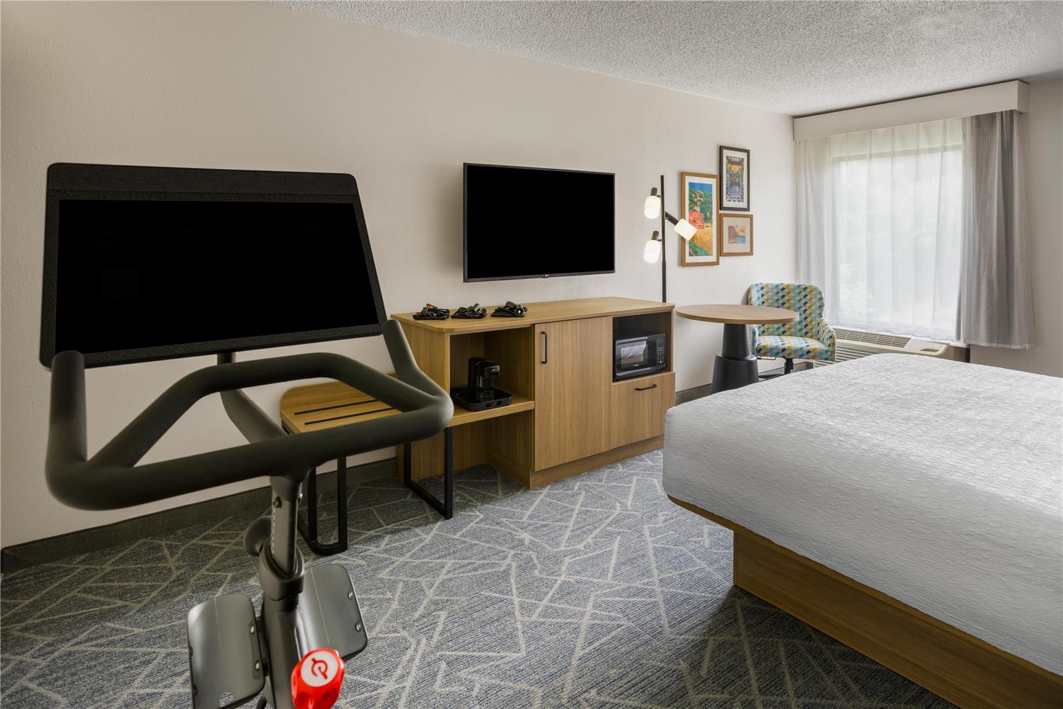Guest room
