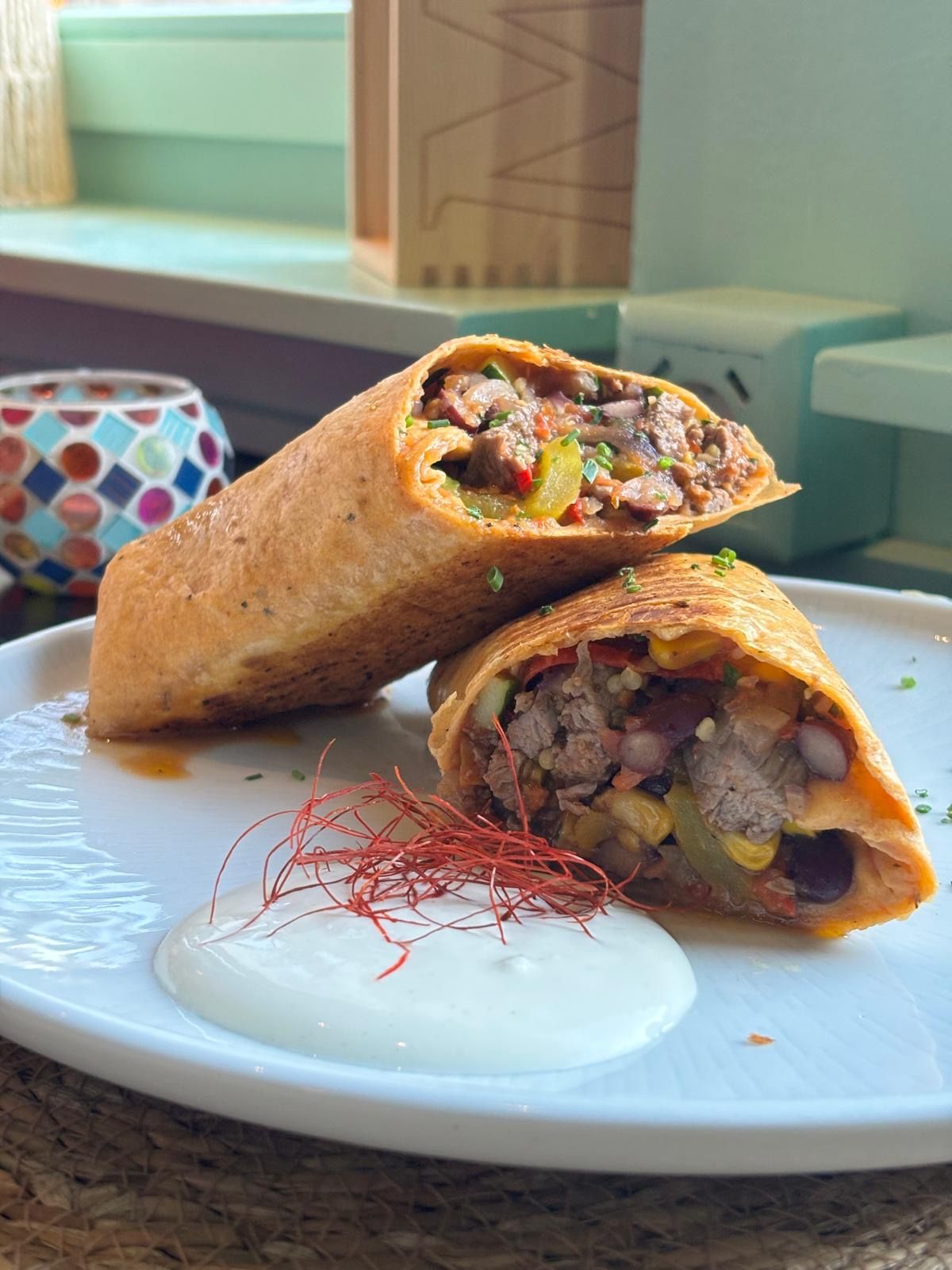 ARRIBAR RESTAURANT MEX-ITA FUSION KITCHEN, Limburger Str. 3 in Königstein im Taunus