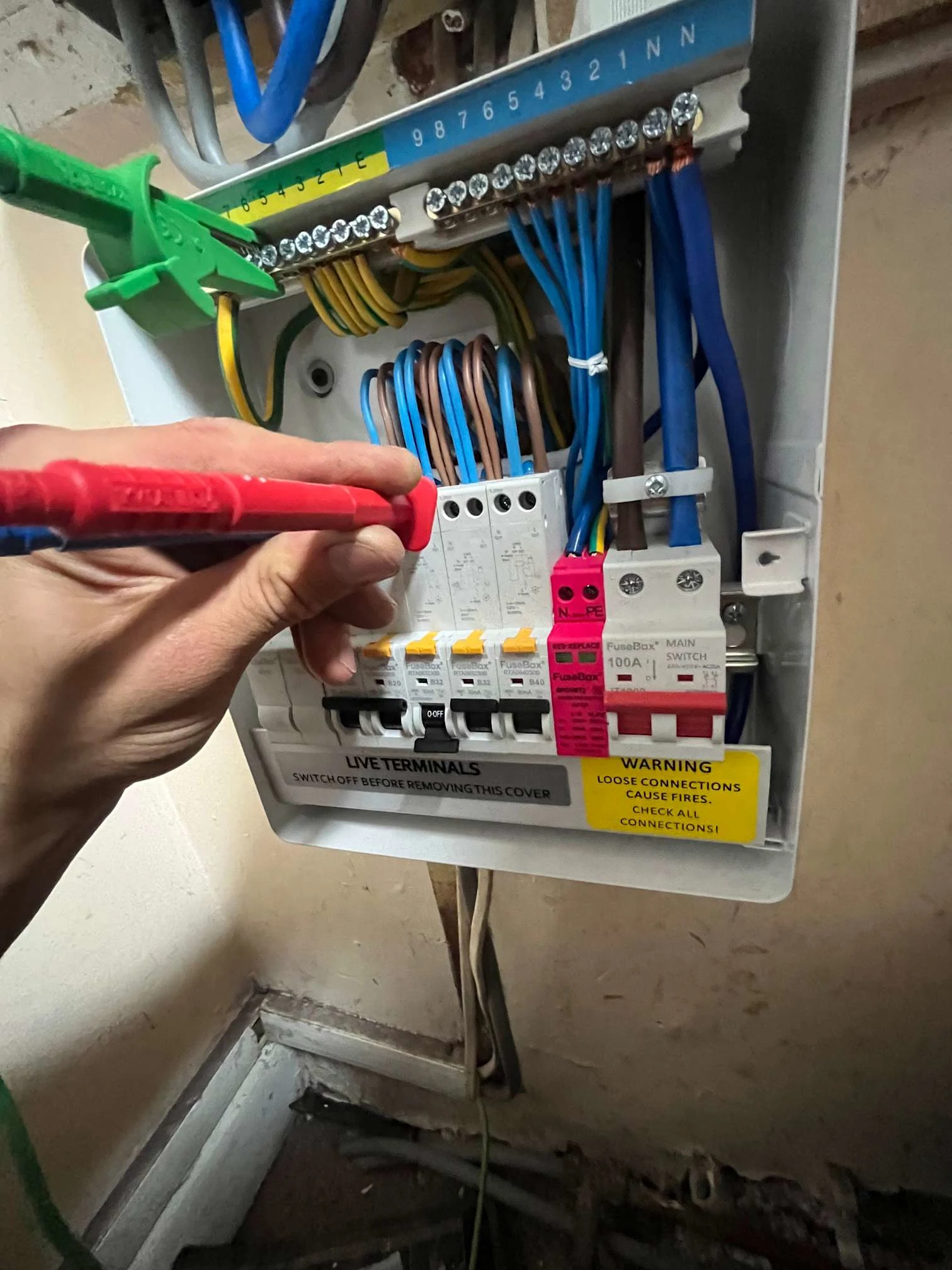 Images BBElectrical Services