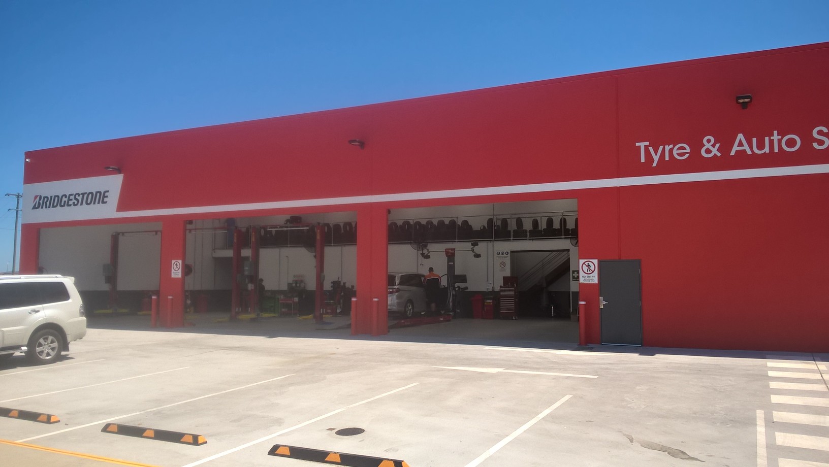 Images Bridgestone Select Tyre & Auto Beaudesert