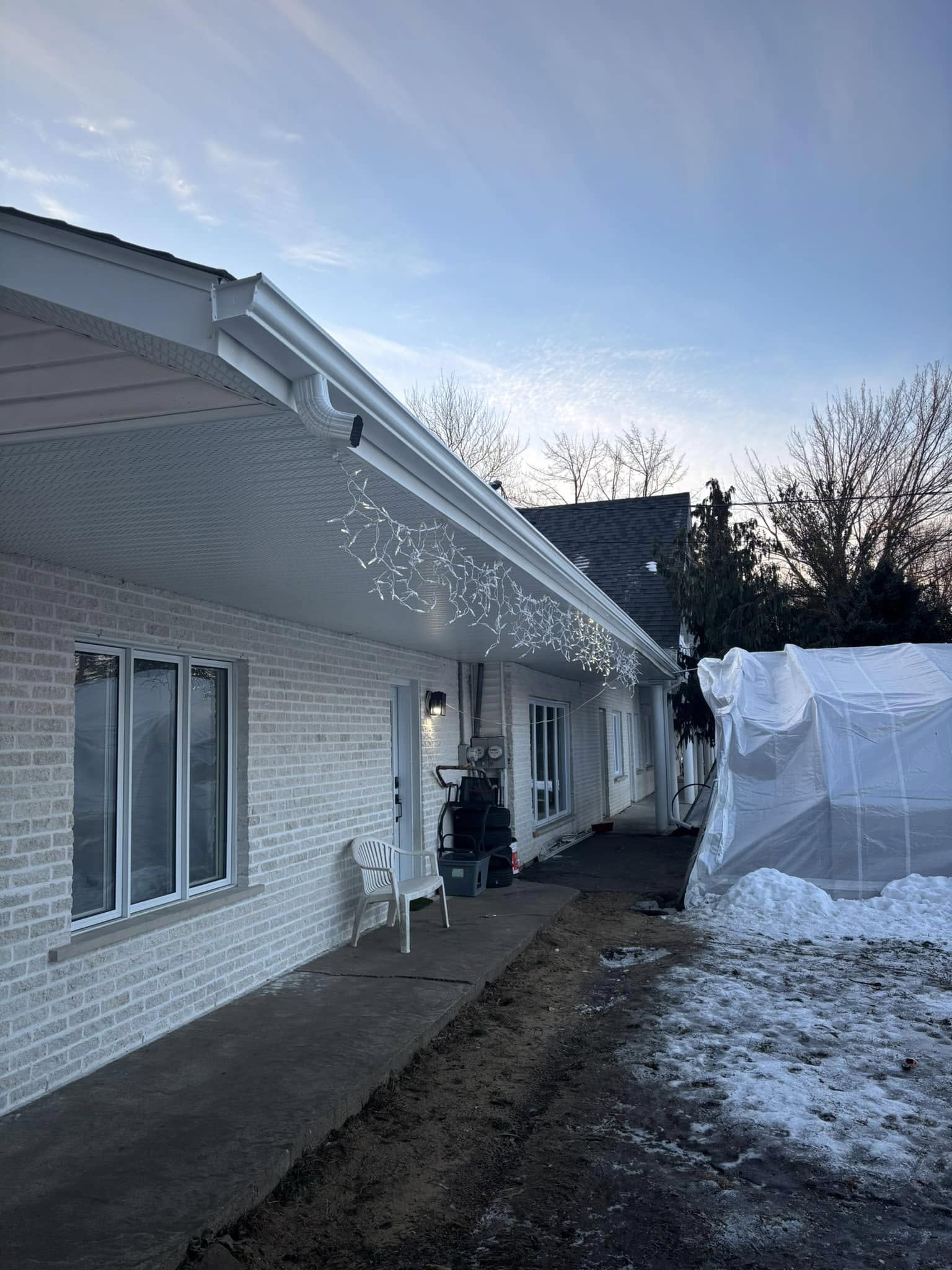 Images Gouttière 2 Rives - Entreprise gouttière - Sorel-Tracy
