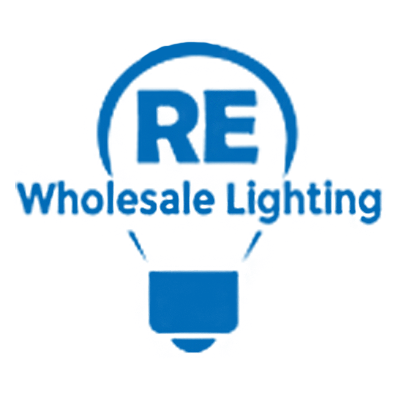 Re Wholesale Lighting Logo